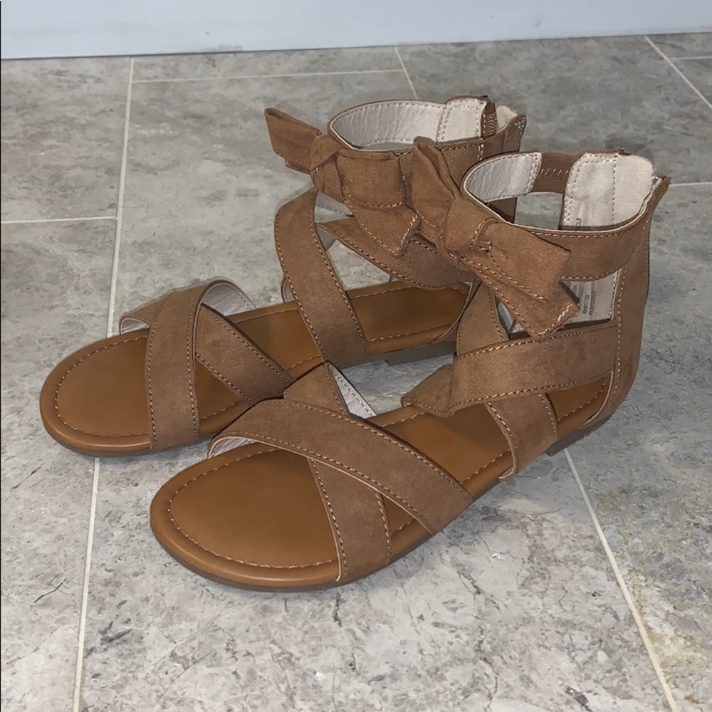 cat and jack sandals